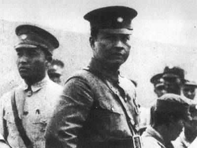 陳濟棠下野，兩廣事變結束