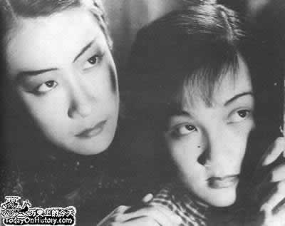 電影藝術(shù)家袁牧之病逝