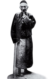 “清末怪杰”國學大師辜鴻銘出生