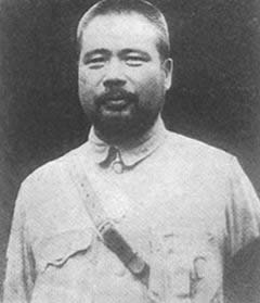 閻錫山囚禁馮玉祥