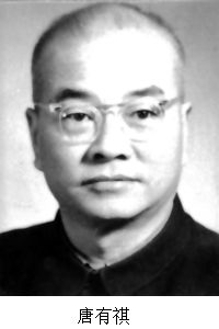我國(guó)著名化學(xué)家和教育家唐有祺出生
