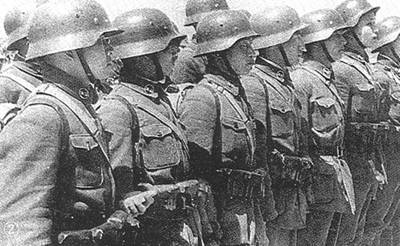 國(guó)民政府宣布對(duì)日軍全面反攻