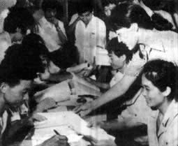 中央鼓勵科技人員合理流動