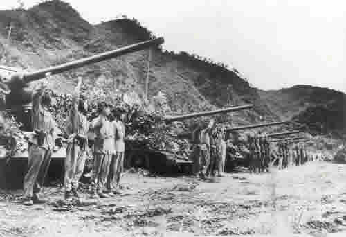 抗美援朝最后一戰(zhàn)金城戰(zhàn)役志愿軍徹底打服韓國