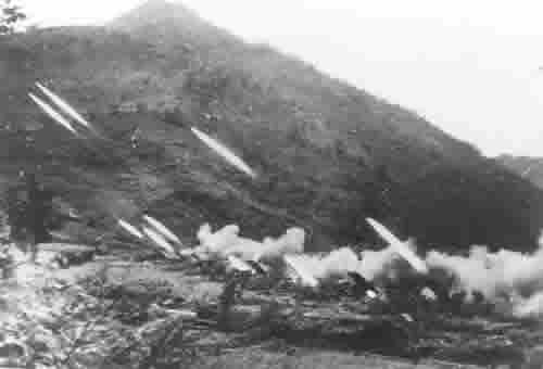 抗美援朝最后一戰(zhàn)金城戰(zhàn)役志愿軍徹底打服韓國