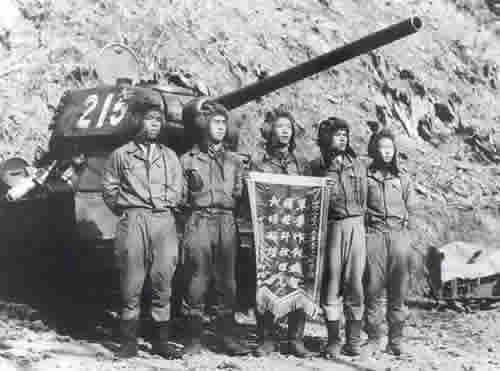 抗美援朝最后一戰(zhàn)金城戰(zhàn)役志愿軍徹底打服韓國