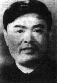 市委書記張鳴岐夜察災情以身殉職