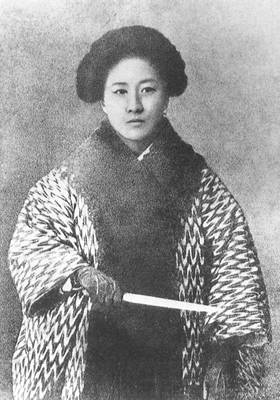 清末志士秋瑾英勇就義