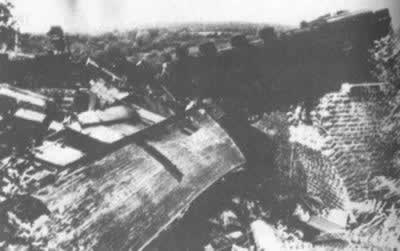法國抵抗運動領袖讓·穆蘭遇害