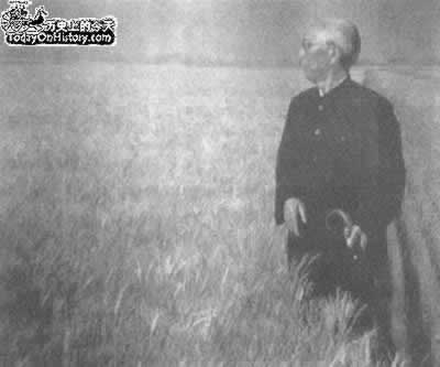 王震副主席再訪北大荒