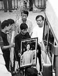 臺灣女“議員”林滴娟在遼寧神秘死亡