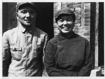 鄧小平夫人卓琳在北京逝世