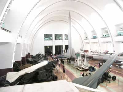 中國人民革命軍事博物館開館