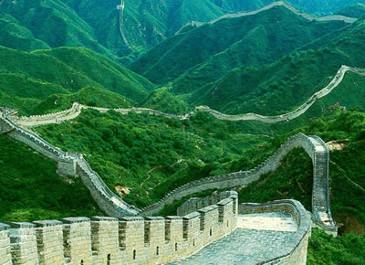中國五處古跡列為世界遺產
