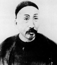 法國軍艦3艘進犯臺灣基隆，被清朝守將劉銘傳率軍擊退