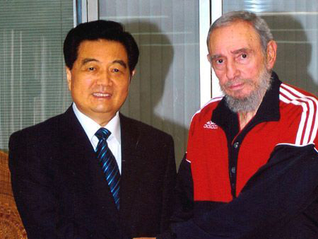卡斯特羅掀起反獨(dú)裁統(tǒng)治的武裝斗爭(zhēng)，古巴革命爆發(fā)