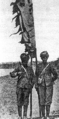 八國聯(lián)軍攻陷天津燒殺搶掠