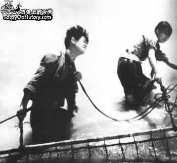電影藝術(shù)家蔡楚生逝世