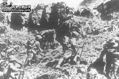 日軍向晉察冀邊區大舉“掃蕩”