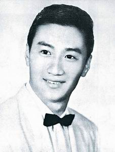 著名香港演員謝賢出生