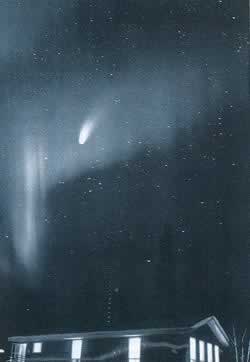 發(fā)現(xiàn)世紀(jì)末慧星“海爾·波普”