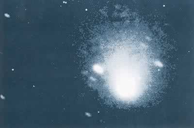 發(fā)現(xiàn)世紀(jì)末慧星“海爾·波普”
