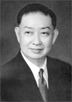 梅蘭芳病逝