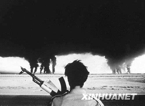 伊拉克宣布接受聯合國安理會第598號決議
