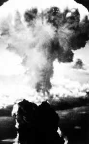 廣島原子彈爆炸