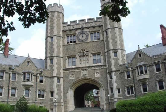 美雜志公布最新大學排行榜 哈佛和普林斯頓并列榜首