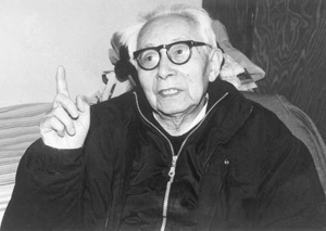 “燕園四老”之一金克木出生