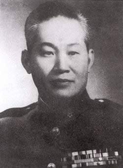 臺灣“孫立人事件”發生