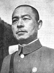 國民黨愛國將領，抗日名將張自忠出生