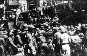 日軍進攻上海，“八·一三”事變爆發(fā)