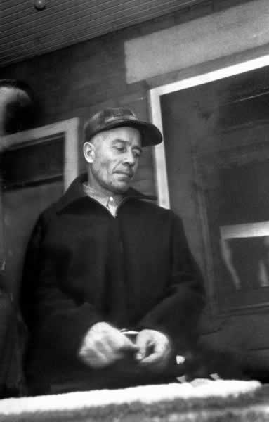 美國連環(huán)殺手艾德•蓋恩出生