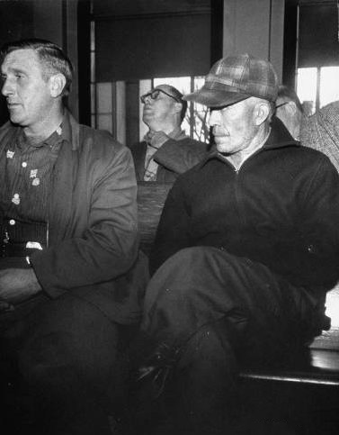 美國連環(huán)殺手艾德•蓋恩出生