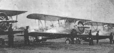 中國空軍與日機頻繁搏戰(zhàn)