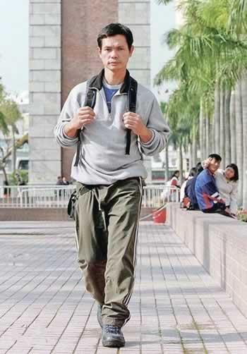 國務(wù)院追授港人黃福榮“杰出義工”稱號(hào)