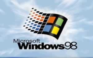 Windows98中文版發布