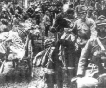 中國軍隊收復福州