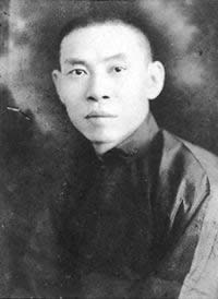 青幫頭子杜月笙病死