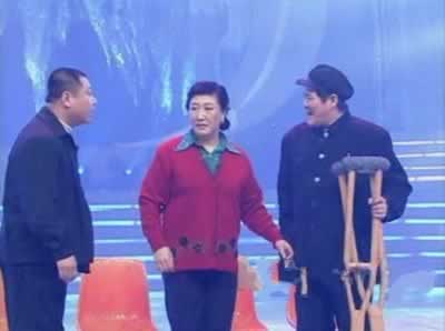 中國著名喜劇演員高秀敏逝世