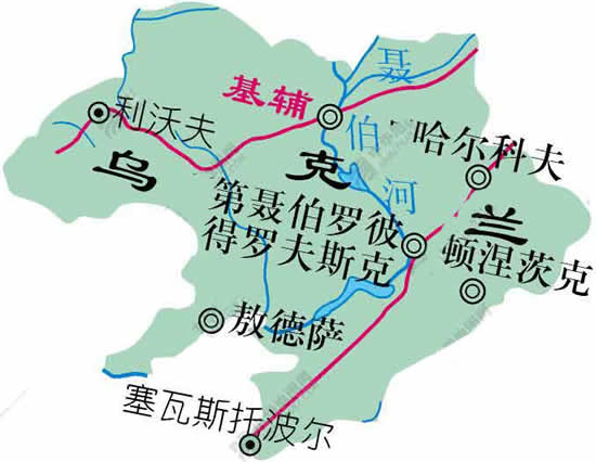 烏克蘭宣布脫離蘇聯(lián)獨(dú)立