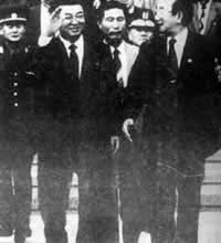 朝鮮北南方總理45年來首次舉行會談