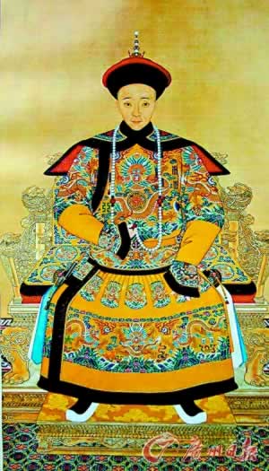 清朝咸豐皇帝死于熱河行宮