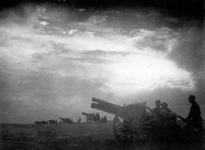 八路軍發動“百團大戰”