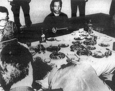 全斗煥出任韓國(guó)總統(tǒng)