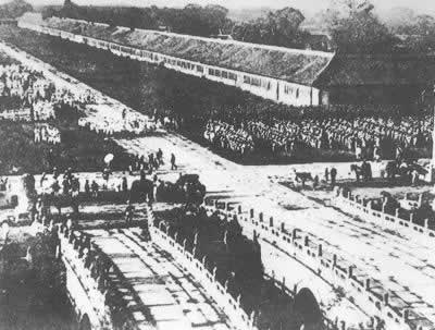 八國聯(lián)軍侵占北京