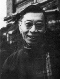 著名翻譯家傅雷夫婦自殺