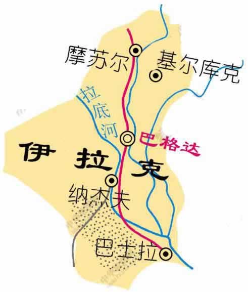 伊拉克共和國獨立